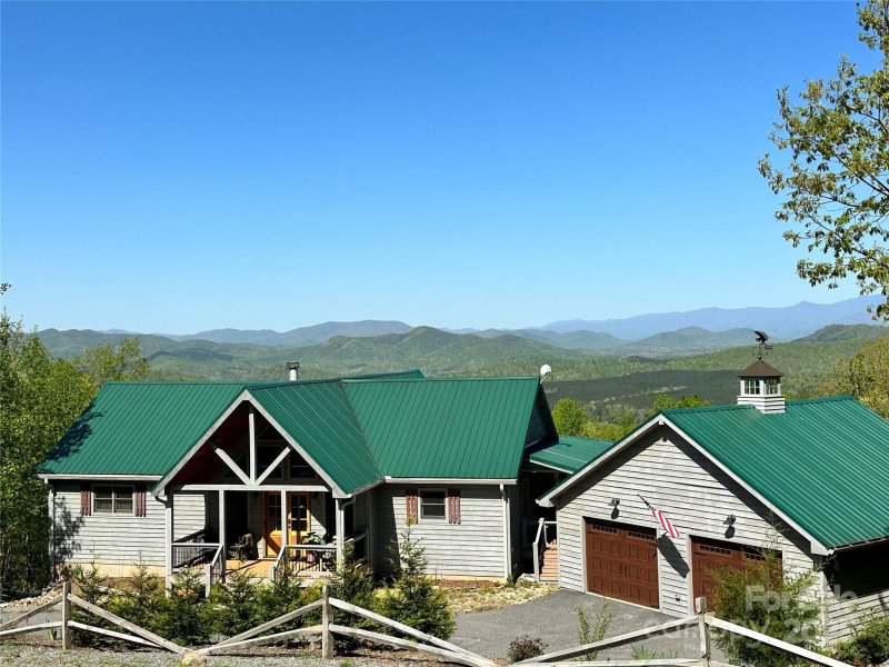 Property image 4 of 61 Scenic Vista Drive in Grandview Peaks, Nebo, NC 28761