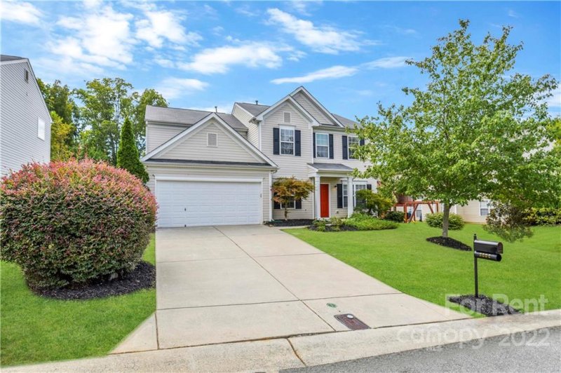 Property image 4 at 8606 Saucercup Terrace, Harrisburg, NC 28075