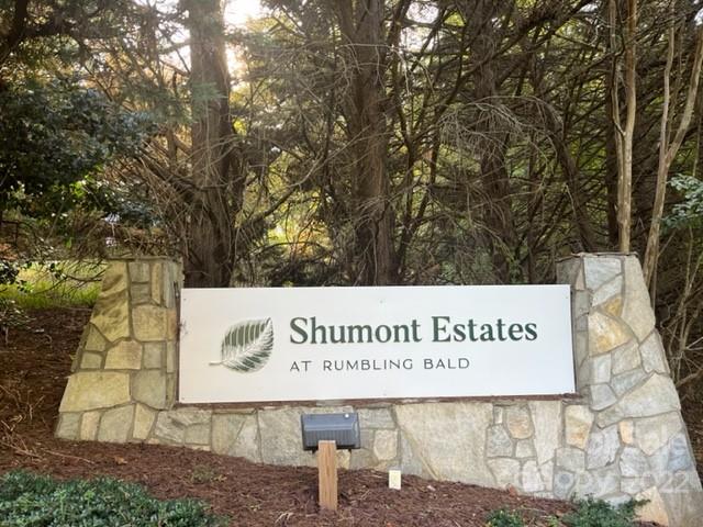 Property image 2 at 0 Flynn Court, Lake Lure, NC 28746