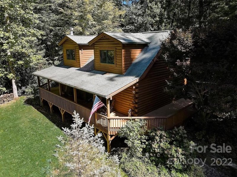 Property image 3 at 30 Whistling Oak Trail, Maggie Valley, NC 28751