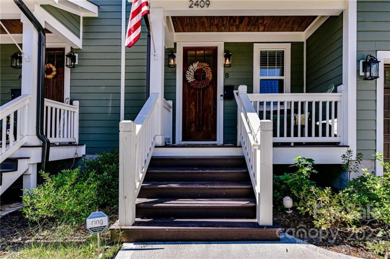 Property image 2 at 2409 Marlowe Avenue, Charlotte, NC 28208
