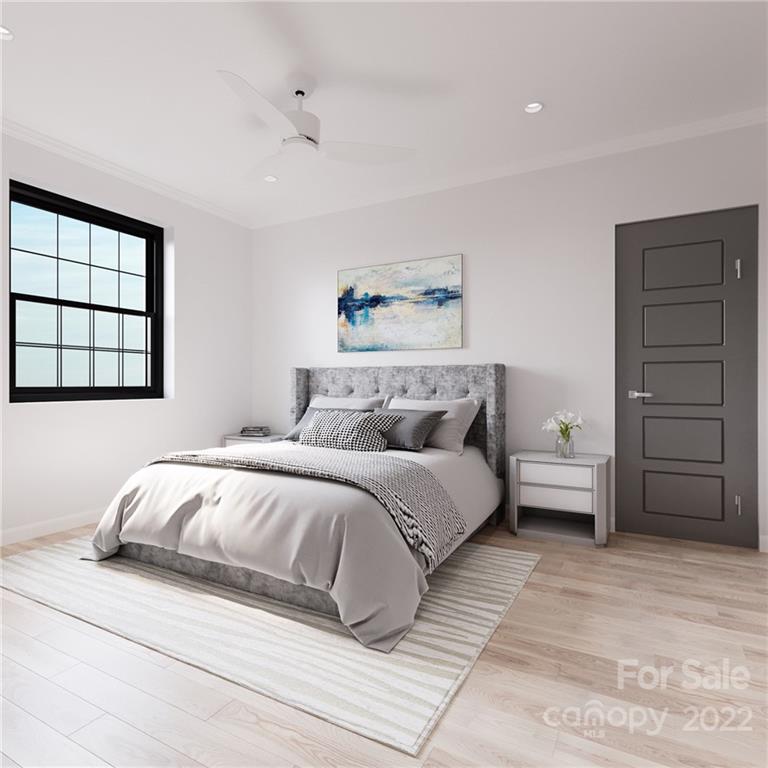 Property image 3 at 201 Grandin Road, Charlotte, NC 28208