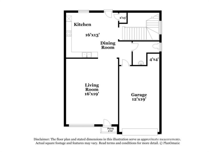 Property image 3 at 1345 Haestad Court, Concord, NC 28025