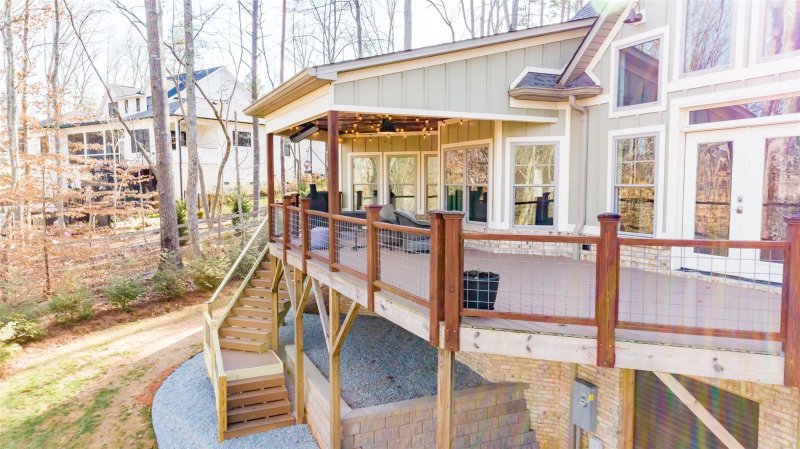 Property image 2 at 1110 Misty Creek Drive, Iron Station, NC 28080