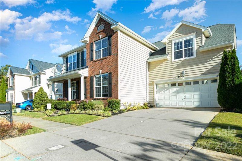 Property image 3 at 9209 Adderfield Lane, Huntersville, NC 28078