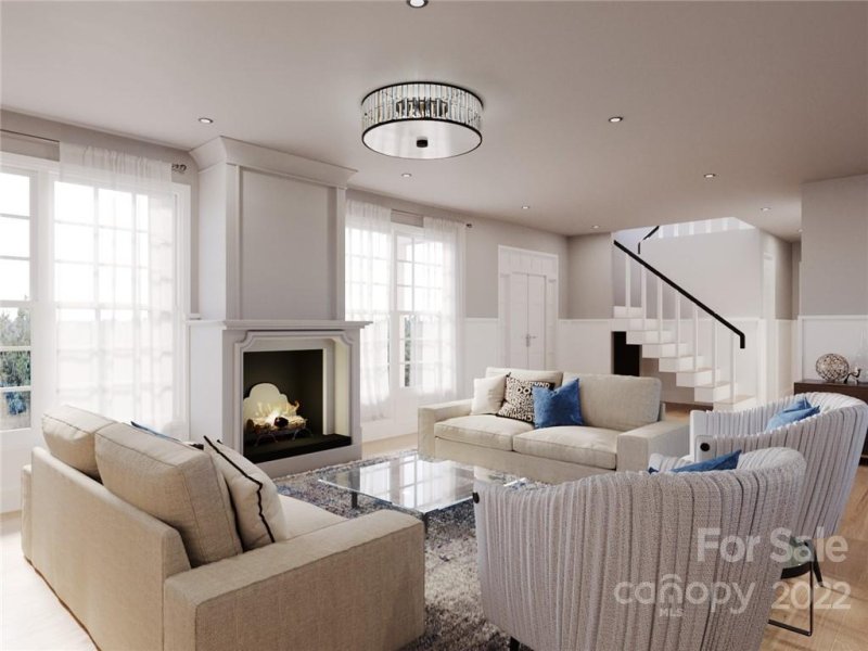 Property image 2 at 452 Bertonley Avenue, Charlotte, NC 28211