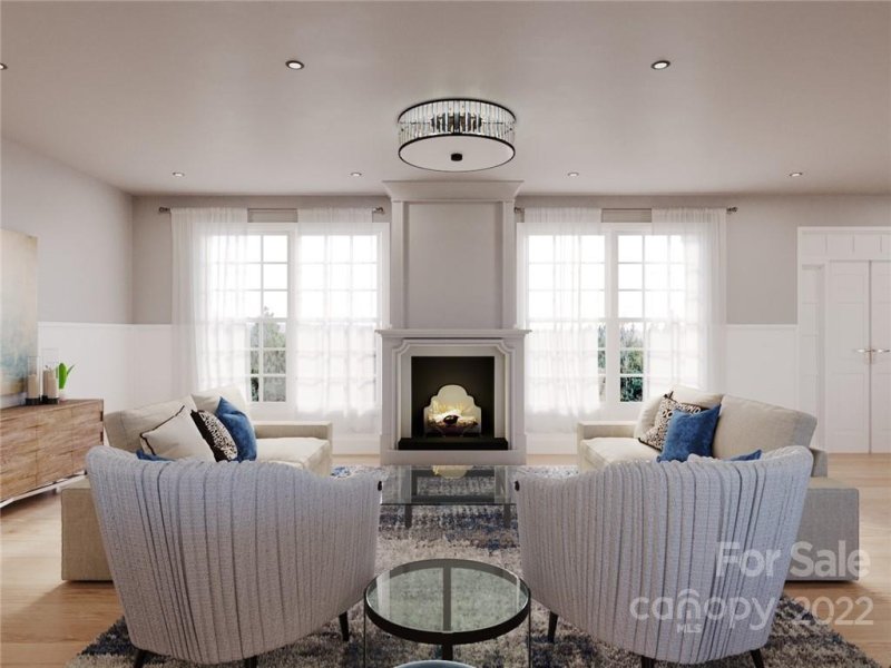 Property image 3 at 452 Bertonley Avenue, Charlotte, NC 28211