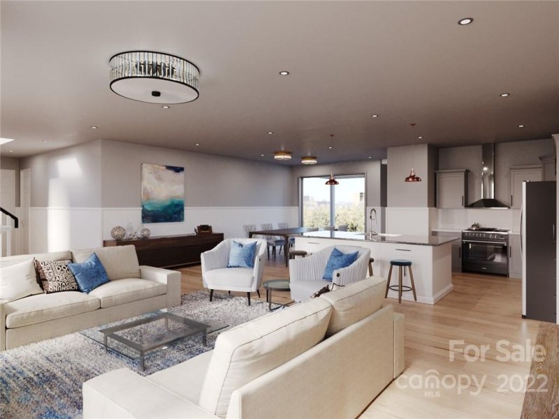 Property image 5 at 452 Bertonley Avenue, Charlotte, NC 28211