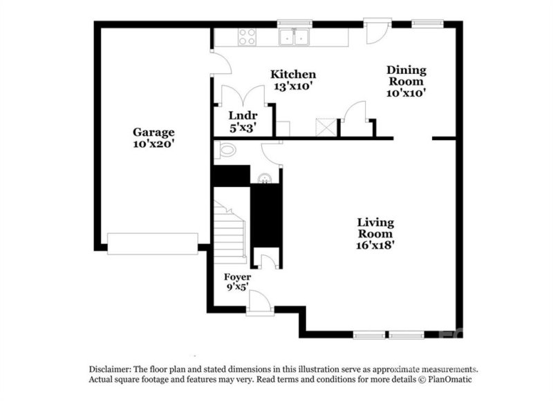 Property image 2 at 1493 Mitchell Glen Street, Kannapolis, NC 28083