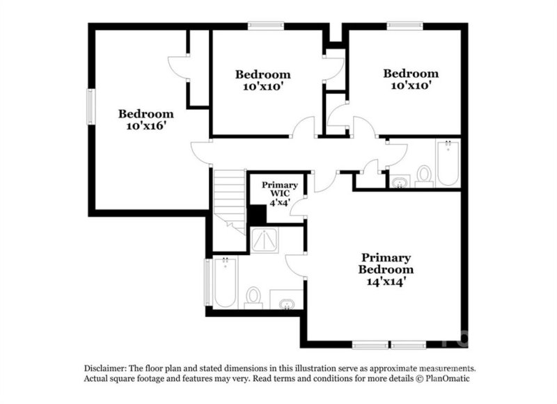 Property image 3 at 1493 Mitchell Glen Street, Kannapolis, NC 28083