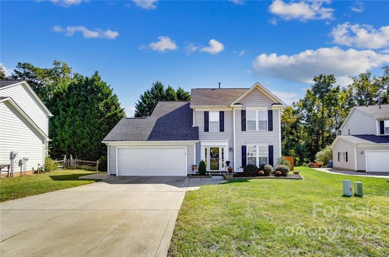 Property image 4 at 2137 Pineapple Court, Matthews, NC 28105