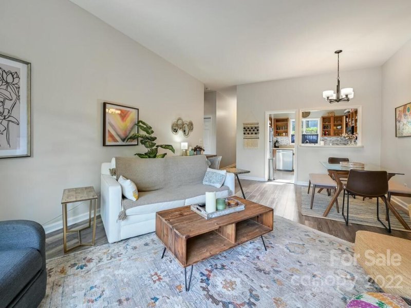 Property image 5 at 506 Windswept Drive, Asheville, NC 28801