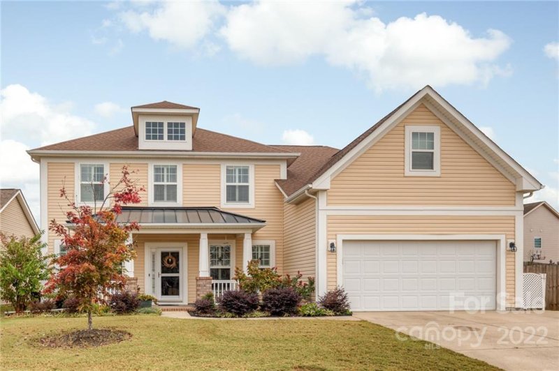 Property image 2 at 4643 Dunhill Lane, Concord, NC 28027