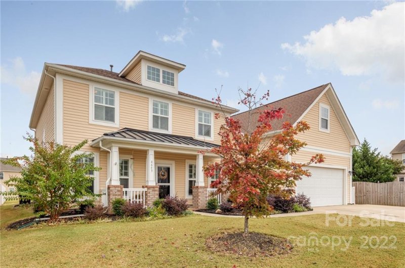 Property image 3 at 4643 Dunhill Lane, Concord, NC 28027