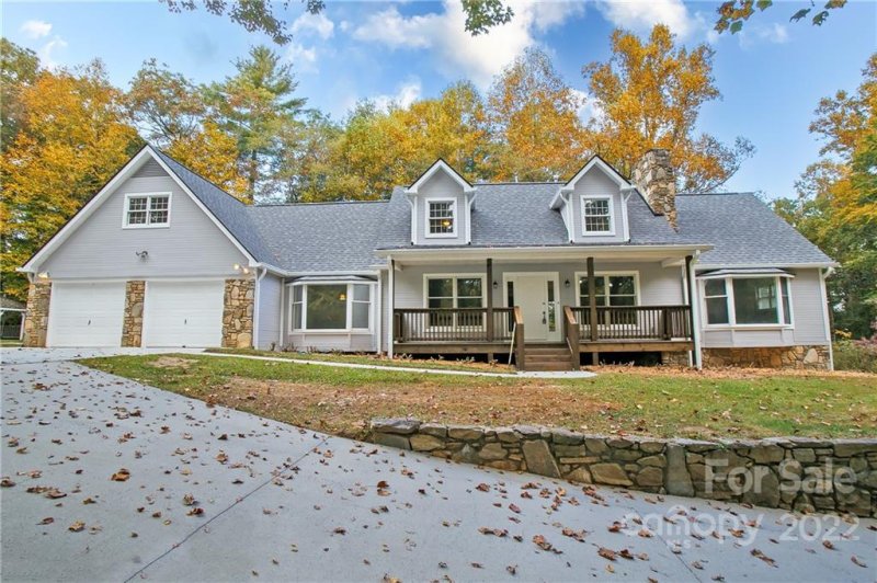 Property image 2 at 188 Gladiola Drive, Pisgah Forest, NC 28768