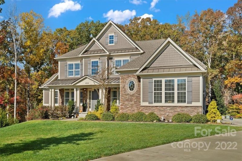 Property image 2 at 404 Eden Hollow Lane, Weddington, NC 28104