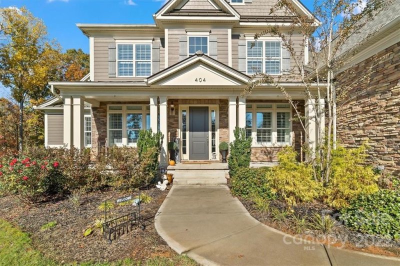 Property image 3 at 404 Eden Hollow Lane, Weddington, NC 28104