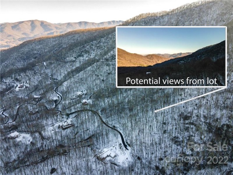 Property image 2 at 00 Muscadine Lane, Waynesville, NC 28786