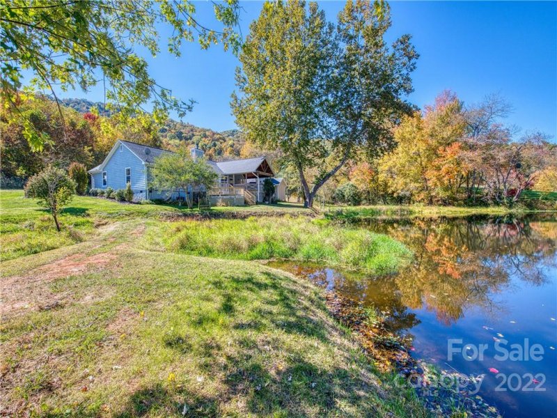 Property image 5 at 122 Coyote Hollow Road, Waynesville, NC 28785