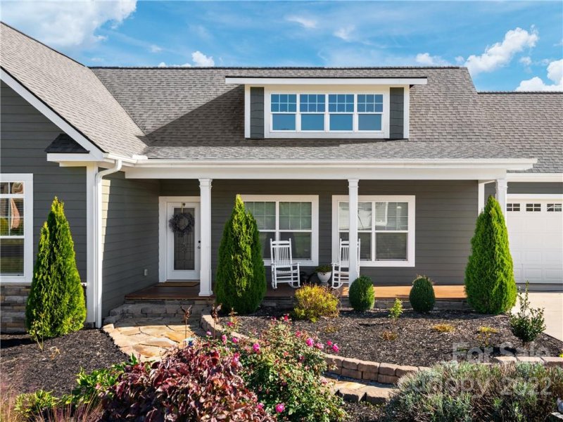 Property image 3 at 89 Big Sky Drive, Leicester, NC 28748