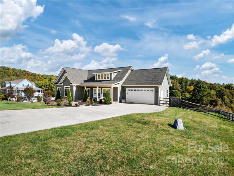 Property image 4 at 89 Big Sky Drive, Leicester, NC 28748