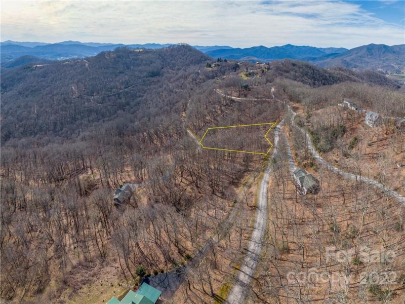 Property image 4 of Lot 25 Utah Mountain Road in Utah Mountain Estates, Waynesville, NC 28785