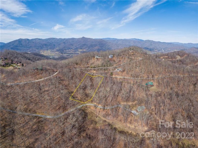Property image 5 of Lot 25 Utah Mountain Road in Utah Mountain Estates, Waynesville, NC 28785