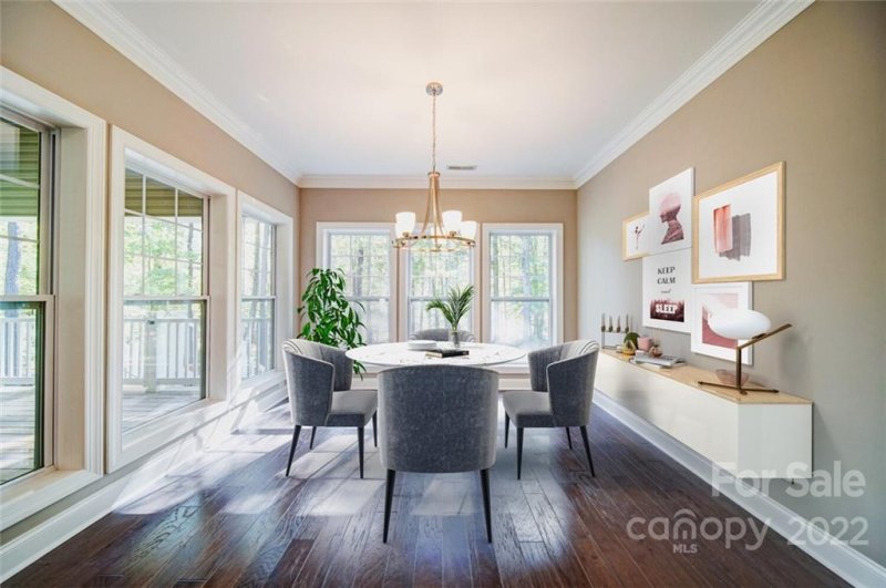 Property image 4 at 4448 Outlook Drive, Iron Station, NC 28080