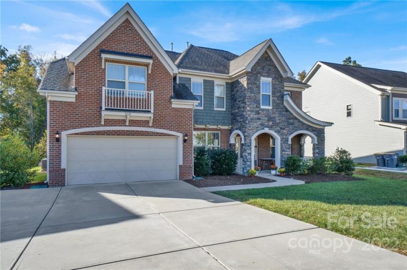 Property image 2 at 2621 Treeline Drive, Concord, NC 28027