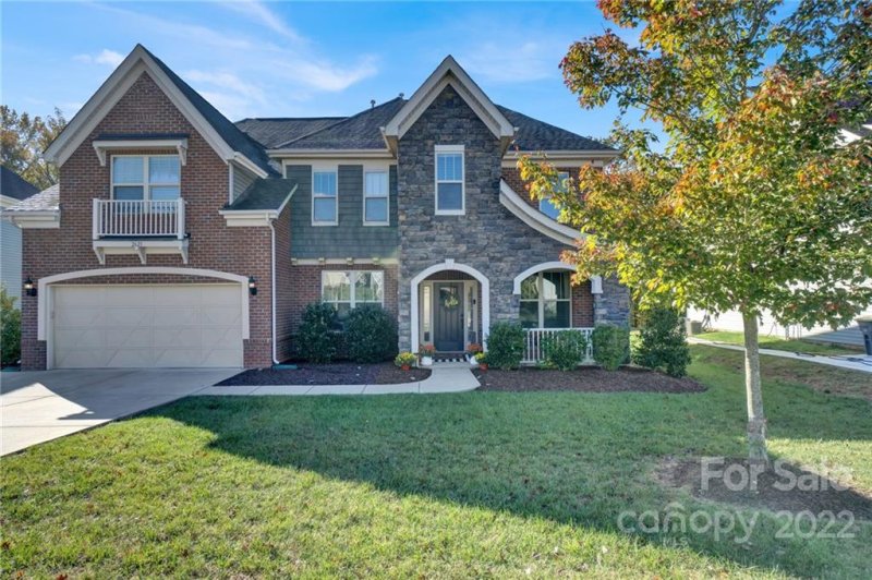 Property image 3 at 2621 Treeline Drive, Concord, NC 28027