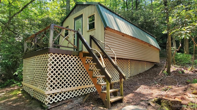 Property image 4 at 348 Fjord Road, Rosman, NC 28772