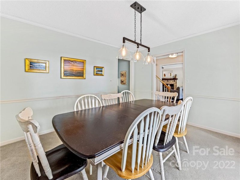 Property image 5 at 502 Windsor Forest Court, Fletcher, NC 28732