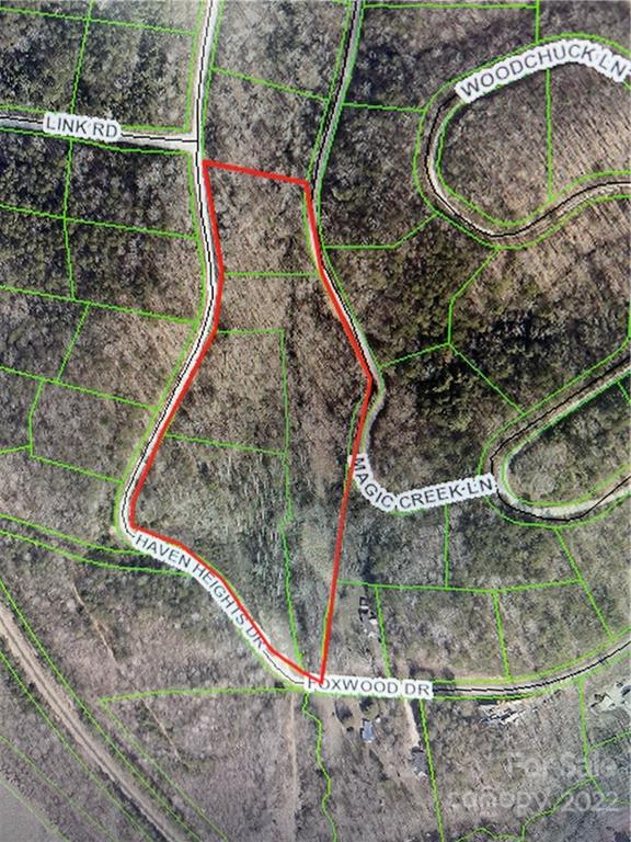 Property image 3 at Tbd Haven Heights Drive, Marion, NC 28752