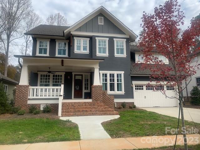 Property image 4 at 727 Patrick Johnston Lane, Davidson, NC 28036