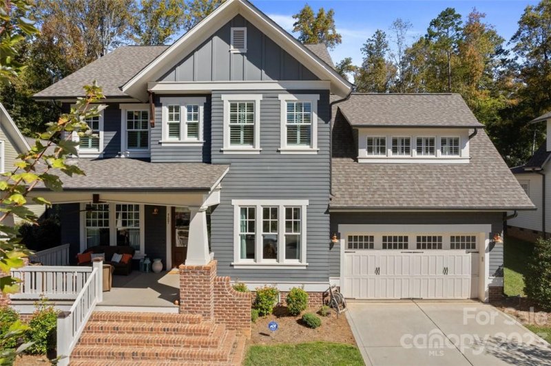 Property image 5 at 727 Patrick Johnston Lane, Davidson, NC 28036