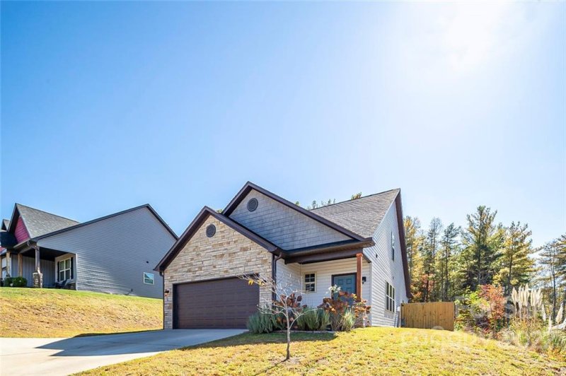 Property image 3 at 218 Water Leaf Drive, Weaverville, NC 28787