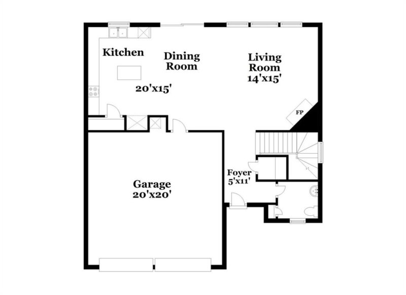 Property image 2 at 2513 Harwood Hills Lane, Charlotte, NC 28214