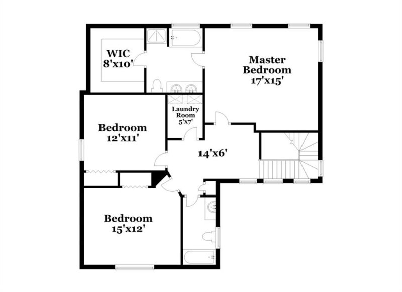 Property image 3 at 2513 Harwood Hills Lane, Charlotte, NC 28214