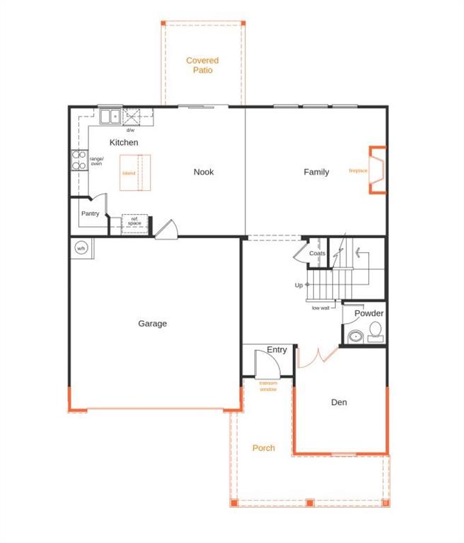 Property image 3 at 12320 Rowan Hill Drive, Huntersville, NC 28078