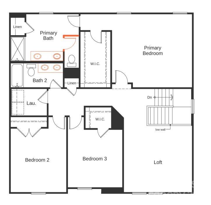 Property image 4 at 12320 Rowan Hill Drive, Huntersville, NC 28078