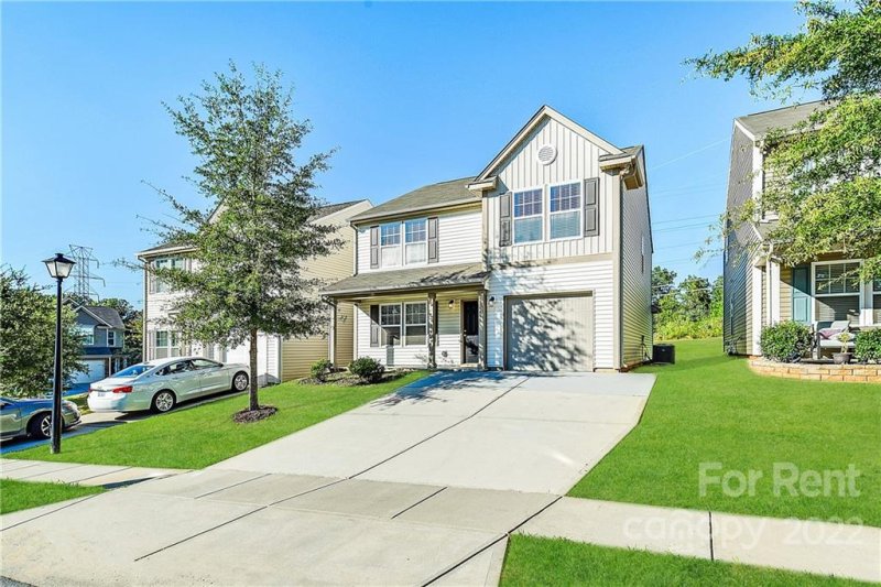 Property image 3 at 746 Mountain Quail Drive, Charlotte, NC 28216