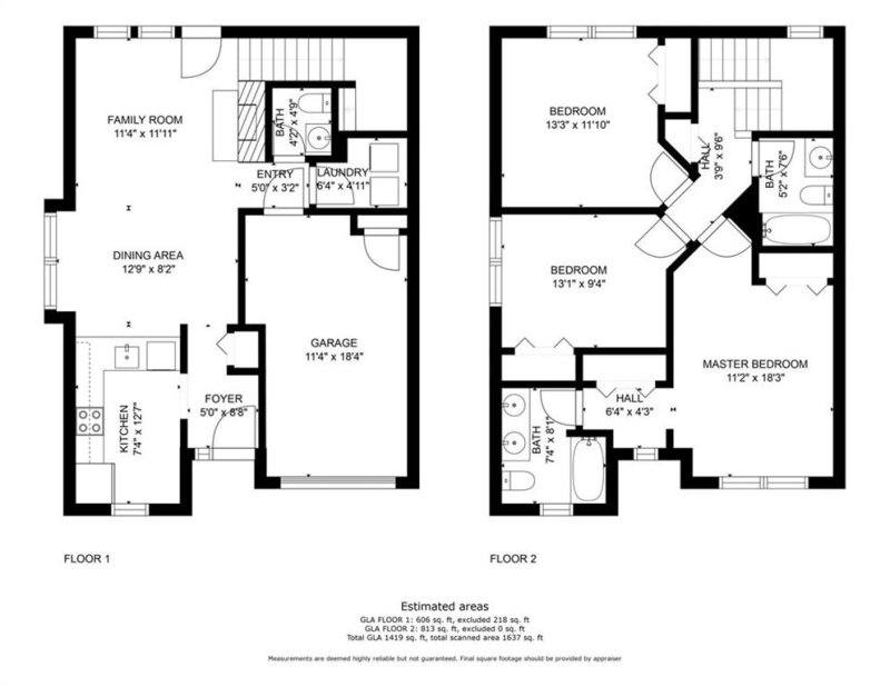 Property image 2 at 2854 Avalon Loop Road, Charlotte, NC 28269