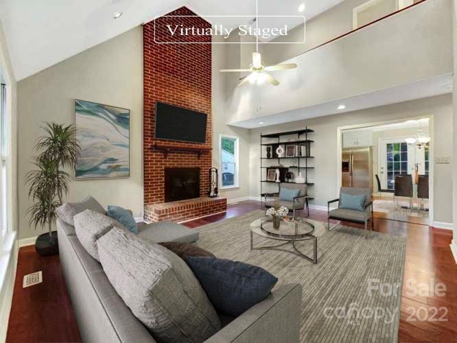 Property image 2 at 741 Bermuda Avenue, Gastonia, NC 28054