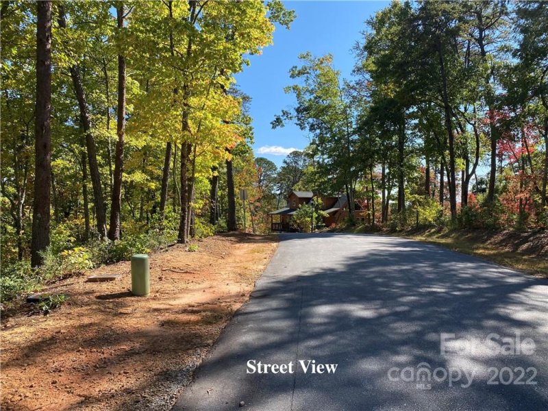 Property image 4 of Lt 1 Lure Ridge Drive in Lure Ridge, Lake Lure, NC 28746