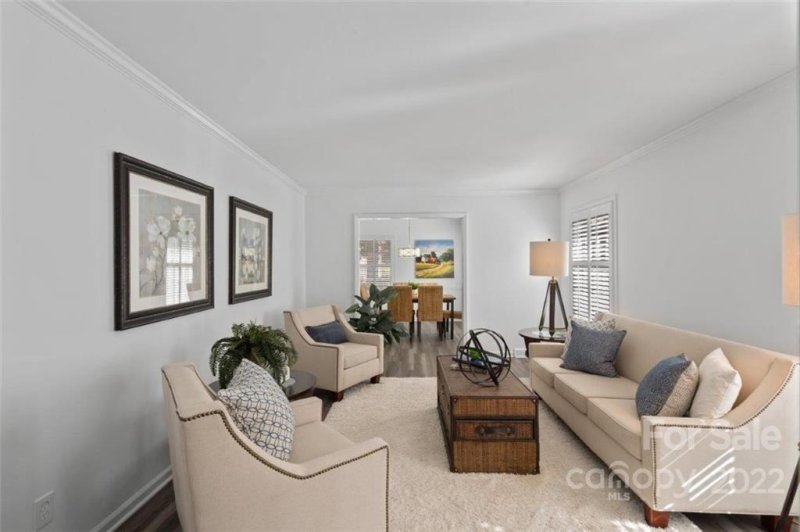 Property image 5 at 4639 Easthaven Drive, Charlotte, NC 28212