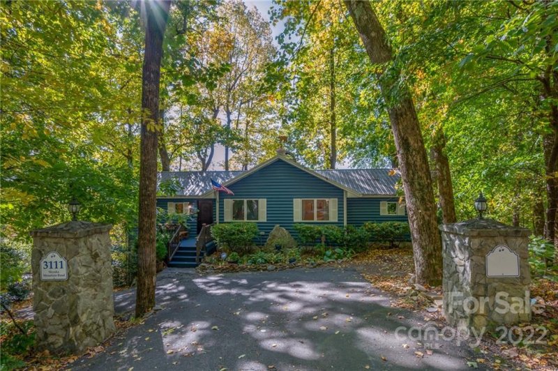 Property image 2 at 3111 Skyuka Mountain Road, Columbus, NC 28722