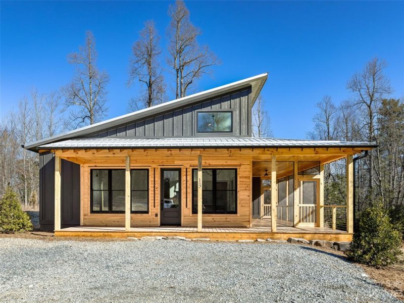 Property image 2 at 13 Small Creek Road, Brevard, NC 28712