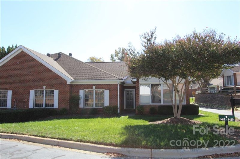 Property image 4 at 8415 Windsor Ridge Drive, Charlotte, NC 28277