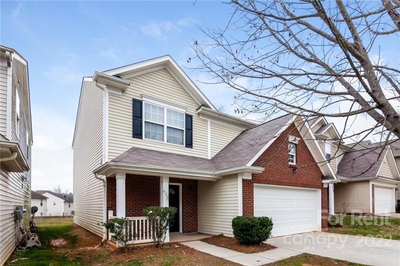 Property image 2 at 615 Mountain Quail Drive, Charlotte, NC 28216