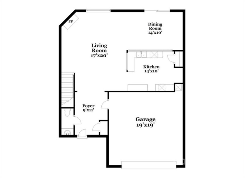 Property image 4 at 615 Mountain Quail Drive, Charlotte, NC 28216